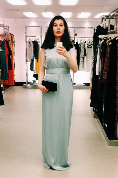 Платье Raoul 43 050 рублей