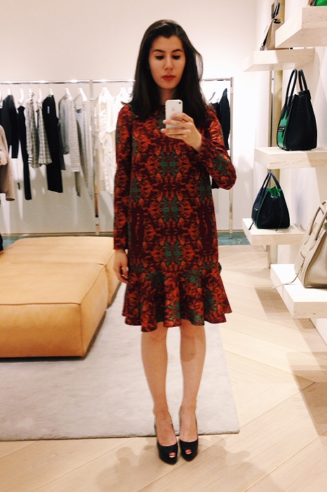 Платье Alena Akhmadullina, 38 940 рублей