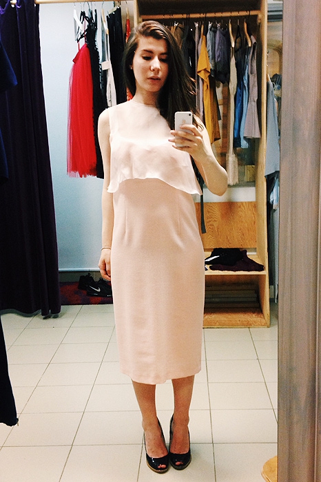 Платье Inspire, 13 000 рублей