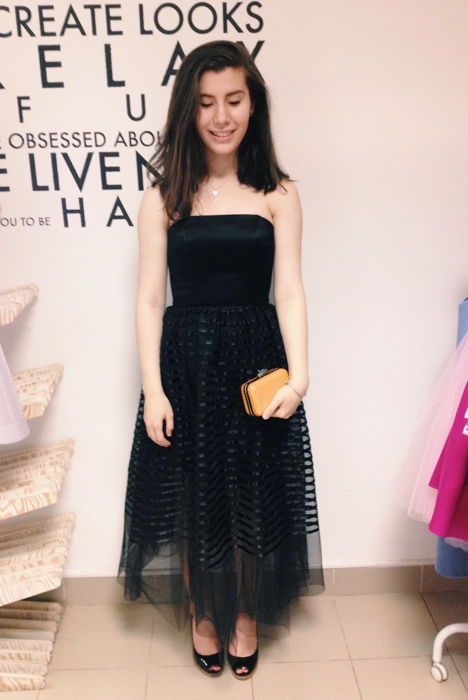 Платье ABS, 18 000 рублей