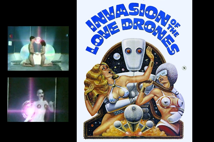 Invasion Of The Love Drones