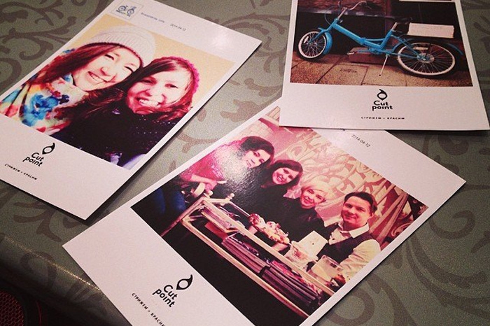 Instagram Printbox Устройство Instagram Printbox автоматически и почти моментально печатает все фото которые выложены в инстаграм с определенным