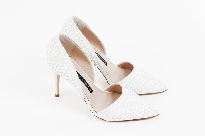 Туфли French connection