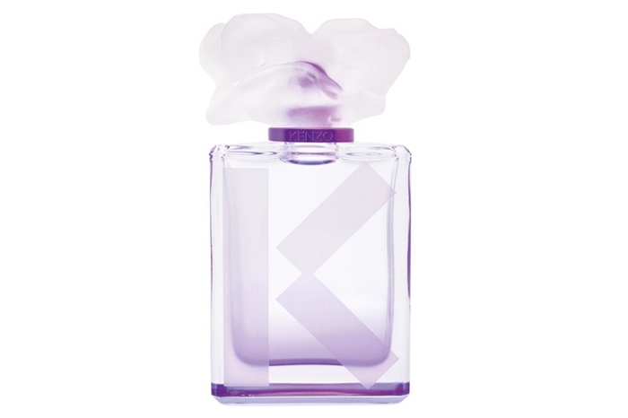 Couleur Kenzo Violet Выпускник нынешнего сезона, Couleur Kenzo Violet, не претендует на научную сенсацию, зато очень хорош собой: фиолетовые
