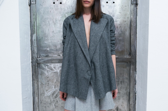 Чаще всего ношу одежду, которую сшила сама.