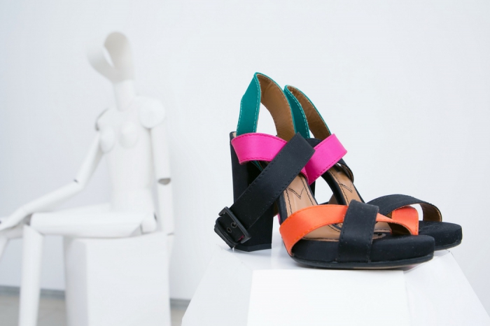 Босоножки Zara