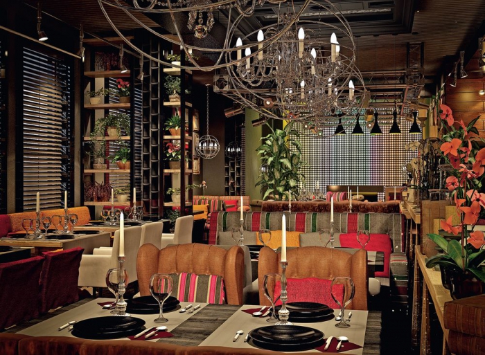 Бар-ресторан