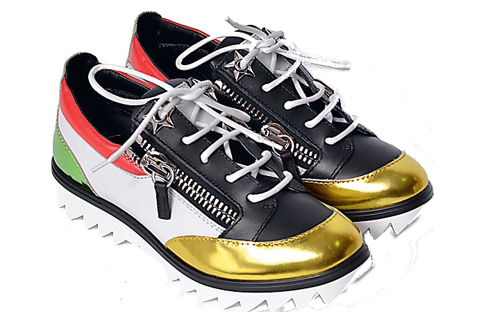 Кроссовки, Giuseppe Zanotti Design, 31 750 руб.