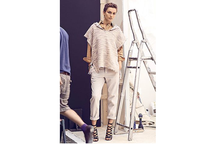 Джинсы-бойфренды, Isabel Marant, 10 490 руб