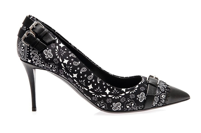 Лодочки Giuseppe Zanotti Design