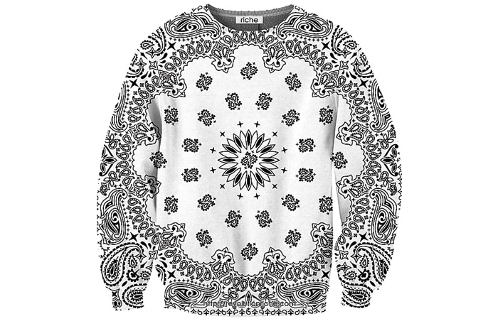 Свитшот Revolution Riche