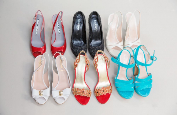 Туфли – Baldan, Ramoni Tenza, Casadei, Baldinini, Jimmy Choo, Casadei