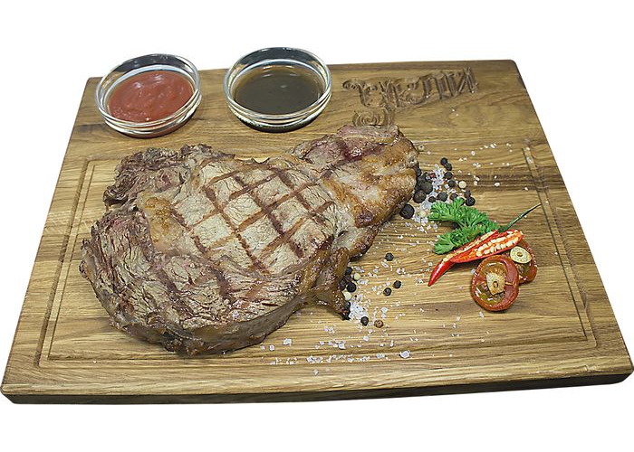 Стейк рибай