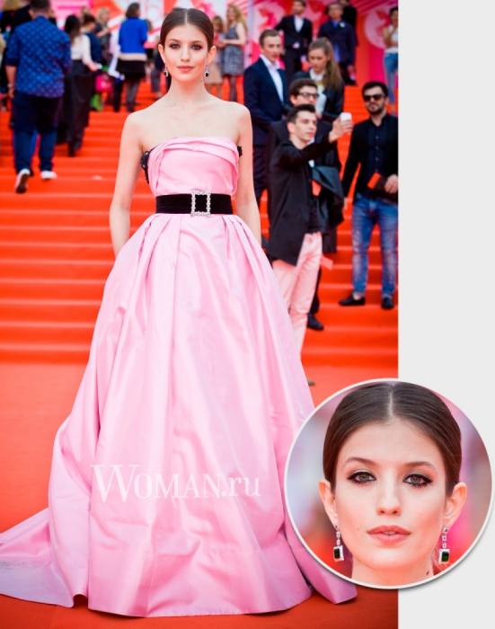 Аня Чиповская (в Bohemique)