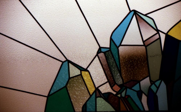 Мария Олшаускайте, "Кристалл", объект