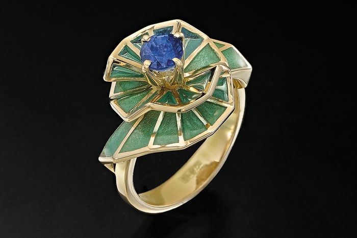 «Образы русского балета», Sasonko Балетные пачки в конструктивистском прочтении похожи на срез сочного лайма.