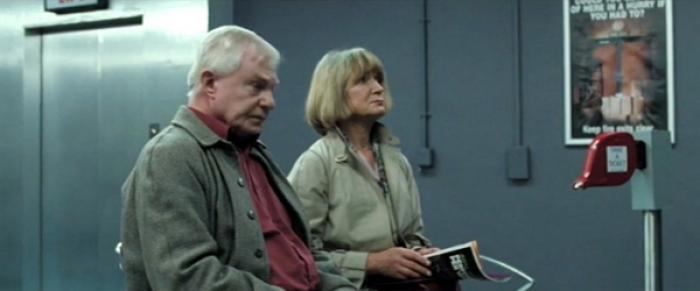 ПАРШИВЫЙ ДЕНЕК // ONE OF THOSE DAYS Режиссёр Хэтти Далтон (Великобритания, 2008) Если вы когда-нибудь мечтали о конце света, просиживая в очередях