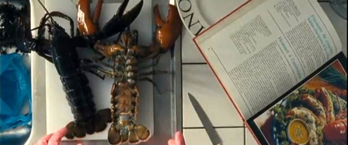 KITCHEN // КУХНЯ Режиссер Алиса Винокур (Франция, 2005) Если французская женщина решает приготовить ужин по американскому рецепту, нельзя предугадать