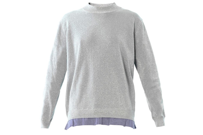 Свитшот Acne, 12 540 рублей (DayNight Lite)