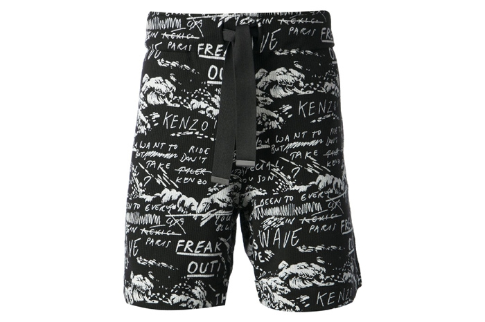 Шорты Kenzo, 8 760 рублей (Kenzo)