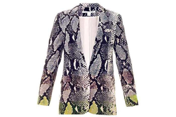 Жакет Diane Von Furstenberg, 17 300 рублей (ДЛТ)