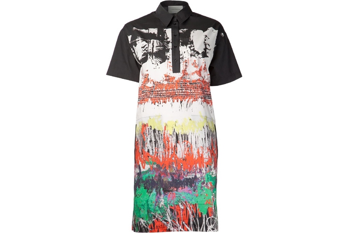 Платье Cedric Charlier, 16 195 рублей (Babochka Outlet)