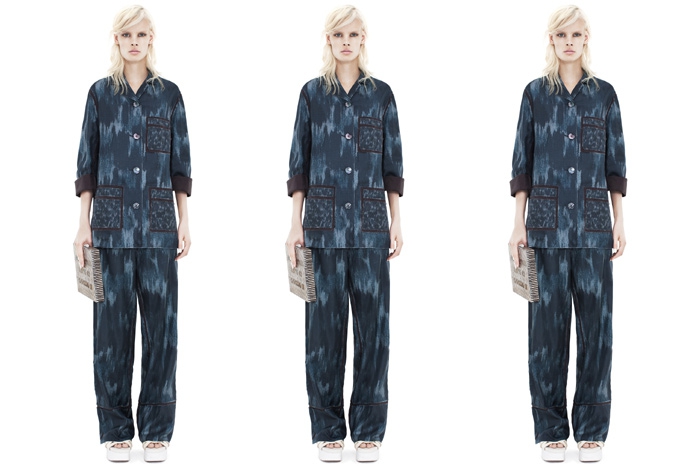 Рубашка Acne, 19 600 рублей (DayNight Lite)