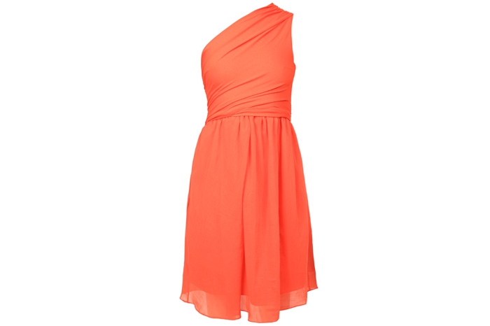 Платье Carven, 13 940 рублей (Babochka на Невском, 36)