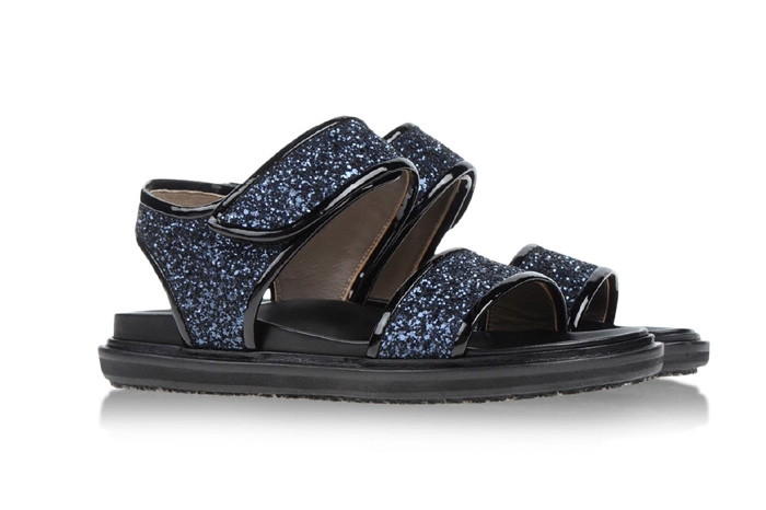 Сандалии Marni, 16 500 рублей (ДЛТ)