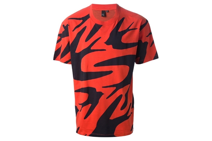 Футболка Alexander McQueen, 7 090 рублей