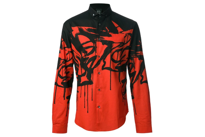 Alexander McQueen, 9 870 рублей (ДЛТ)