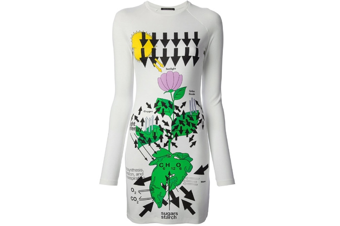 Платье Christopher Kane, 11 070 рублей (nevsky 152)