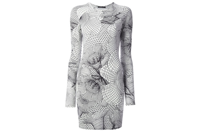 Платье Christopher Kane, 11 070 рублей (nevsky 152)