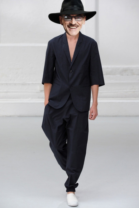 Christophe Lemaire