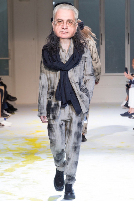 Yohji Yamamoto