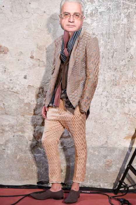 Haider Ackermann