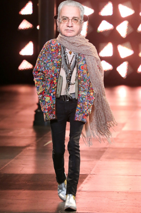 Yohji Yamamoto