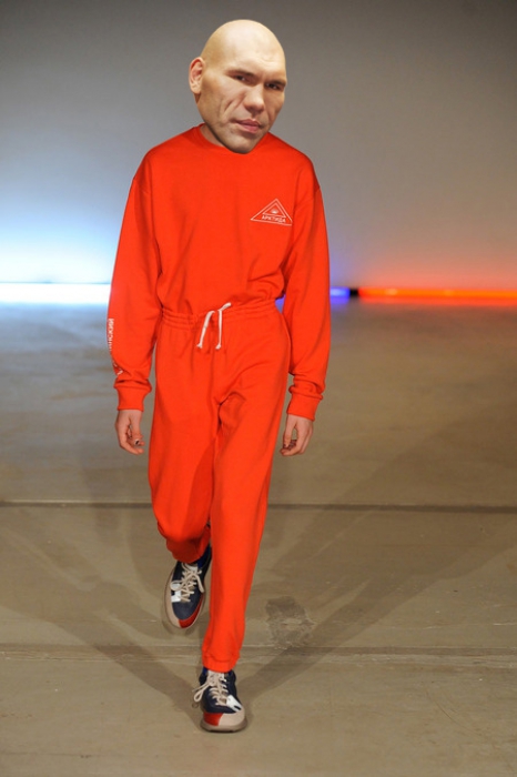 Gosha Rubchinskiy