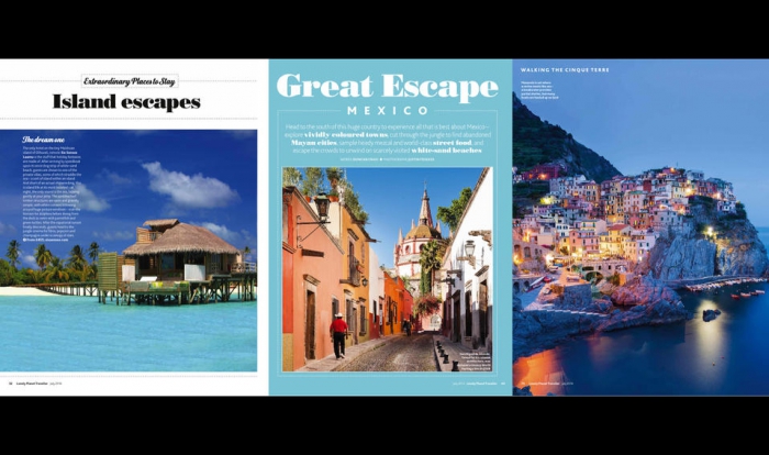 Lonely Planet Платформа: iOS, GooglePlayЦена: бесплатно Знаменитые путеводители Lonely Planet только упакованные в несколько мегабайт на вашем