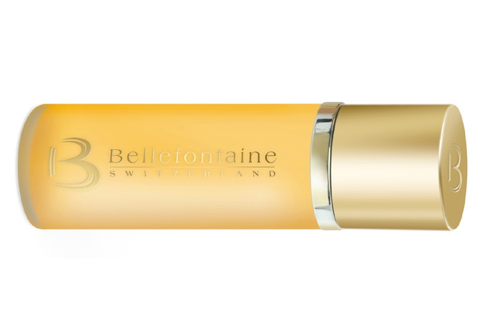 Revitalizing Tonic Lotion, Bellefountaine Бестселлер марки, лосьон-тоник — травник с научной степенью по микробиологии, который смешивает альпий