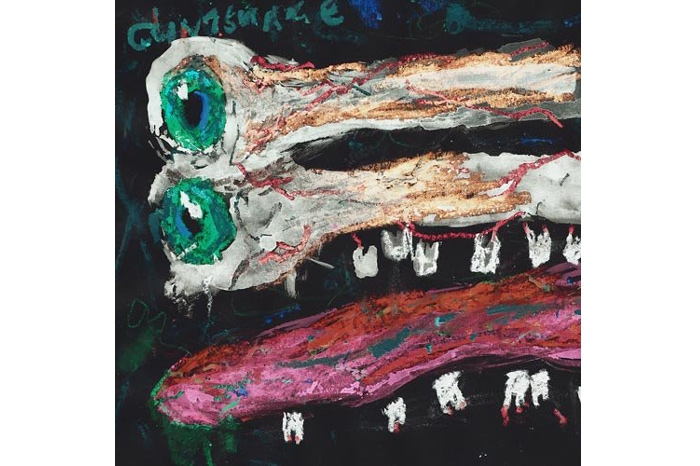 Первым треком из альбома Eyebones, который был представлен слушателям, стала семиминутная песня Face, посвященная такой важной теме, как искажающие