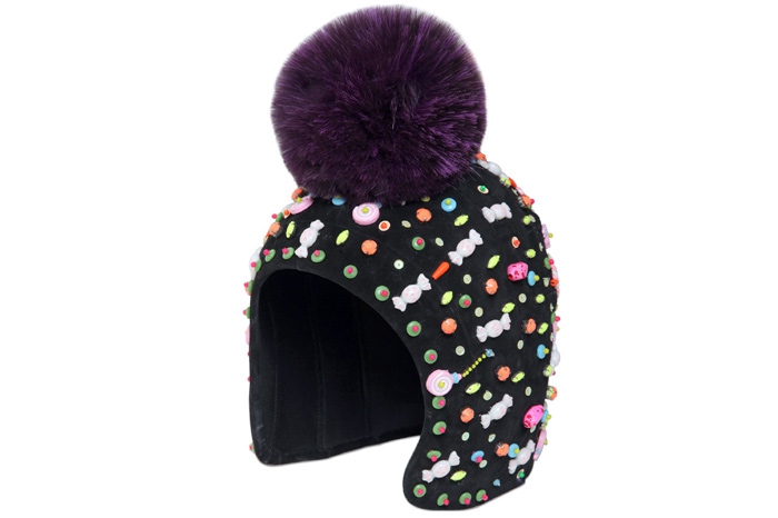 Шапка Manish Arora