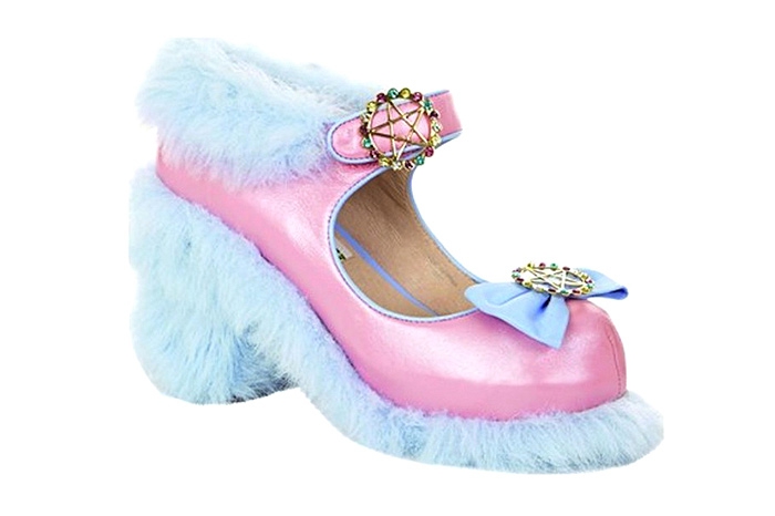 Туфли Meadham Kirchhoff