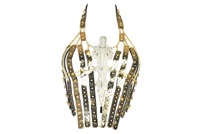 Корсет Idriss Guelai Atelier