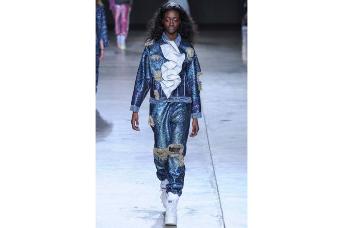 Коллекция Ashish f/w 2014