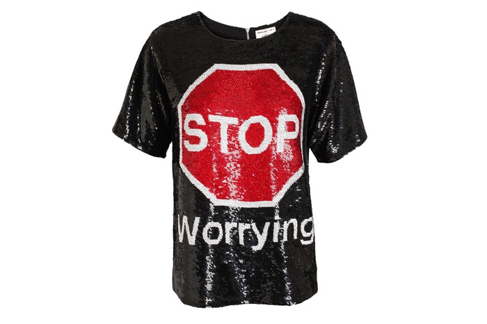 Футболка Ashish