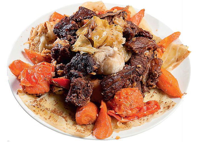 Бешбармак «Курбан Байрам»