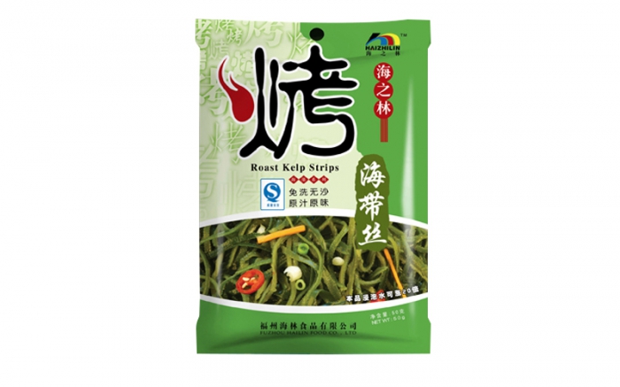 Морская капуста