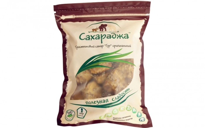 Тростниковый сахар