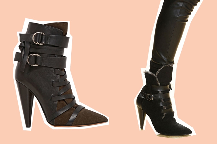 Isabel Marant, 40 100 рублей; Mango, от 3 000 рублей Каждый сезон француженка Изабель Маран создает it-shoes, которые становятся бестселлерами. Все